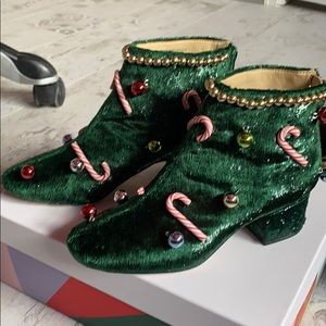 Caine Katy Perry Shoes Christmas Katy Perry Christmas Slippers